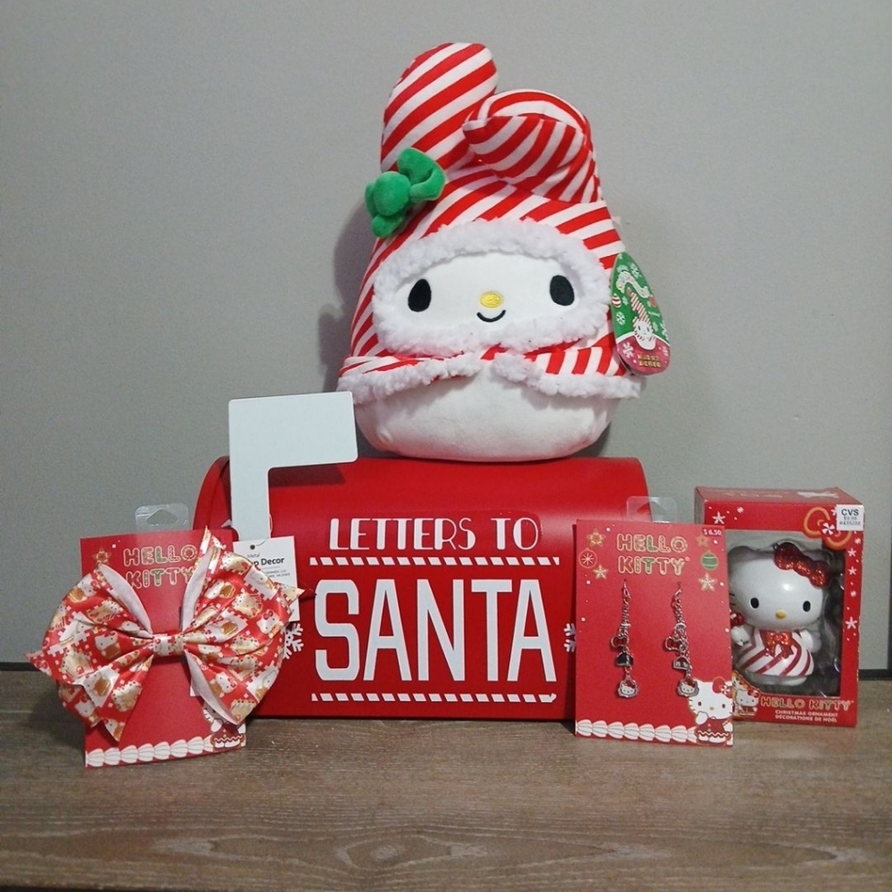 Hello Kitty Variety Bundle